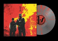 Twenty One Pilots- Exclusive Colour Vinyl- ClanCy- Red and Clear Vinyl.