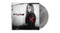 Avril Lavigne- Exclusive Colour Vinyl-under my skin- Dark Gray Colour Vinyl.