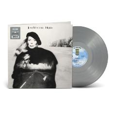 Joni Mitchell- Hejira- Exclusive Colour Vinyl- USA - Silver Colour Vinyl.