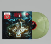 Ghost- Exclusive Colour Vinyl- USA-Rite Here Rite Now Original Motion Picture Soundtrack] [Opaque Olive Green 2 LP