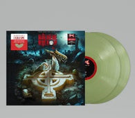 Ghost-Exclusive Colour Vinyl-Rite Here Rite Now [Original Motion Picture Soundtrack] [Opaque Olive Green 2 LP