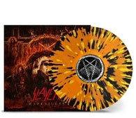 Slayer- Exclusive 2024 Colour Vinyl-The Repentless- Multi Colour Splatter- preorder.
