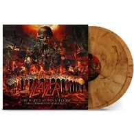 Slayer- Exclusive 2024 Colour Vinyl-The Repentless Killogyamer Smoke Vinyl Edition-preorder.
