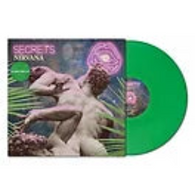 Nirvana- Exclusive Colour Vinyl- Green Vinyl- Rare Issue-Only 1.