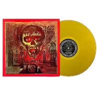 SLAYER-Seasons In The Abyss-Exclusive Colour Vinyl