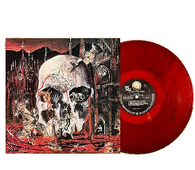 Slayer-Exclusive USA COLOUR VINYL-SLAYER LP South Of Heaven (Translucid Bloody Red Coloured Vinyl)