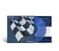 The Cars- Exclusive Colour Vinyl- US Exclusive- Panorama- Blue Vinyl.