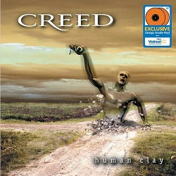 Creed- Exclusive Colour Vinyl- Human Clay- Red Vinyl-Coming Soon.