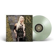 Cher- Exclusive Colour Vinyl- USA- Living Proof-Colour Vinyl.