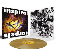 Inspiral Carpets – Life-Overstock Sale- Gold Vinyl- USA Indie