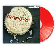 Judas Priest- Rocka Rolla- Exclusive Colour Vinyl- USA- Red Engine Colour Vinyl.