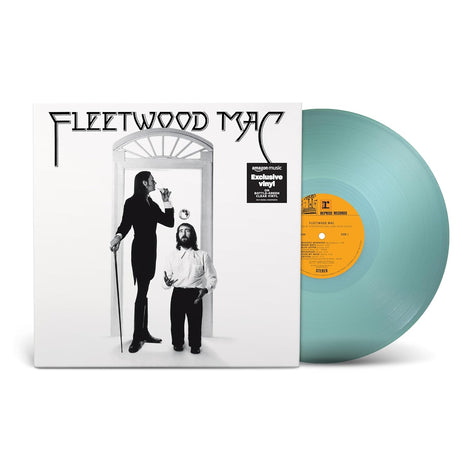 Fleetwood Mac- Exclusive Colour Vinyl- USA Light Green Colour Vinyl.