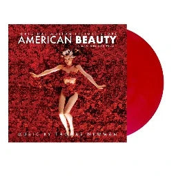 American Beauty Motion Picture Score LP-Exclusive Colour Vinyl.