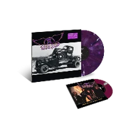 Aerosmith-Pump-Exclusive Colour Vinyl- USA- Purple and black splatter Vinyl. Coming Soon.