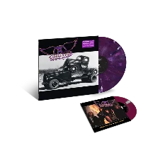 Aerosmith-Pump-Exclusive Colour Vinyl- USA- Purple and black splatter Vinyl. Coming Soon.