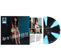 Amy Winehouse-Exclusive Colour Vinyl- USA- Blue-Black -Vinyl-Back to Black.