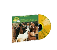 Beach Boys- Pet Sounds -Exclsuive Colour Vinyl-USA-Yellow/Green Splatter Vinyl.