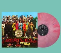 The Beatles-Exclusive Colour Vinyl- Sgt. Peppers- Light Pink Vinyl