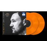 David Gray-Exclusive Colour Vinyl- USA- Greatest Hits- Tangerine Vinyl.