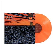 A.F.I- Exclusive Colour Vinyl- USA-Black Sails in the Sunset [25th Anniversary