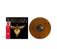 Bon Jovi-Greatest Hits-Exclusive Colour Vinyl- USA- Brown Colour Vinyl-Coming Soon.