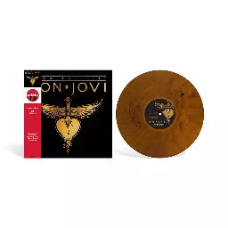 Bon Jovi-Greatest Hits-Exclusive Colour Vinyl- USA- Brown Colour Vinyl-Coming Soon.