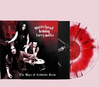 Motörhead- The Boys of Ladbroke Grove-Exclusive Colour Vinyl- USA  Red Vinyl.