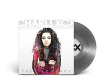 Charli XCX - Exclusive Colour Vinyl- USA silver vinyl. True Romance -