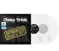 Cheap Trick- Exclusive Colour Vinyl- Greatest Hits on Clear Vinyl. Hype