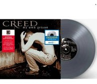 Creed -Colour Vinyl Exclusive--USA Silver- In my own Prison-