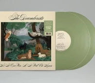 The Decemberists- Exclusive Colour Vinyl-As It Ever Was, So It Will Be Again- Olive Green Vinyl