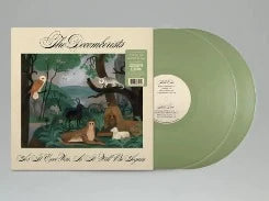 The Decemberists- Exclusive Colour Vinyl-As It Ever Was, So It Will Be Again- Olive Green Vinyl
