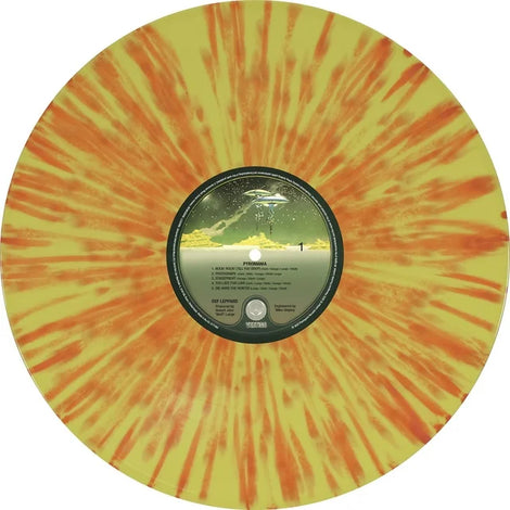 Color Vinyl Records – Colour Vinyl Records
