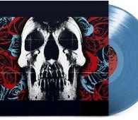 Deftones-Exclusive Colour Vinyl-USA-Blue Vinyl-