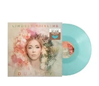 Lindsey Stirling -Exclusive Colour Vinyl- USA-  Duality-light blue Vinyl.