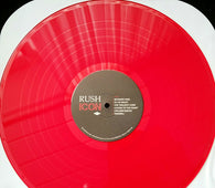 Rush- Exclusive USA Vinyl- Icon Series-Walmart- Red Vinyl.