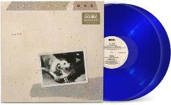 Fleetwood MAC-TUSK Exclusive Colour Vinyl USA-2024-BLUE VINYL.