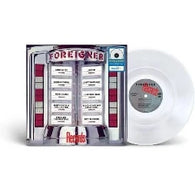 Foreigner- Exclusive Colour Vinyl- USA- Greatest Hits- White Vinyl.