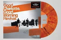 Good Charlotte-Good Morning Revival- Exclusive Colour Vinyl-  Tangerine Vinyl.