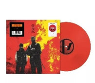 Twenty One  Pilots- Exclusive Colour Vinyl-CLANCY- USA Red Vinyl.