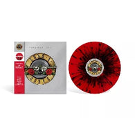 Guns & Roses-Greatest Hits- Exclusive Colour Vinyl- USA-- Black-Red Splatter.