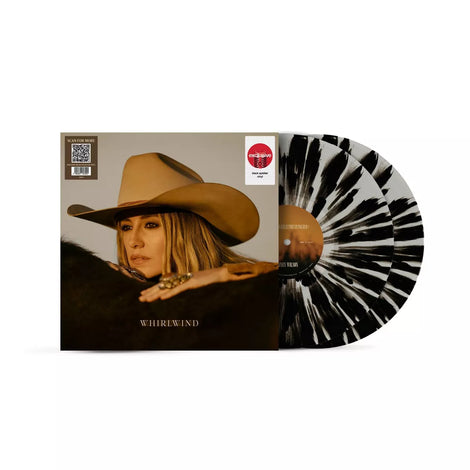 Lainey Wilson- Exclusive Colour Vinyl- USA- Cowboy Brown Colour Vinyl. Coming soon.