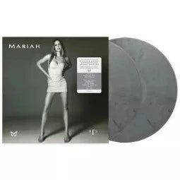 Miraih Carey- Exclusive Colour Vinyl- USA- Greatest Music- Preorder