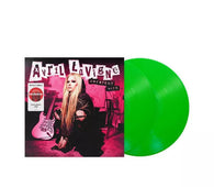 Avril Lavigne- Exclusive Colour Vinyl- USA -Avril Lavigne Hits- Lime Green Colour.