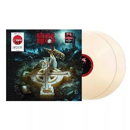 Ghost- Exclusive Colour Vinyl-Right Here, right Now- Cream Colour Vinyl.