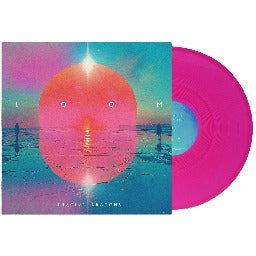 Imagine Dragons -Exclusive USA Colour Vinyl- LOOM -  Neon Pink Vinyl + Alternate Cover - Alternative Viny