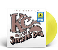 KC & the Sunshine Band- Exclusive Colour  Vinyl- Yellow