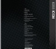 KISS-  2023 Exclusive Colour USA Vinyl- Icon- Silvery Vinyl- With Hype..