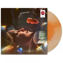 Kate Hudson-Glorious- Exclusive Colour Vinyl-USA-  Orange Marbled.