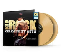 Kid Rock-- Greatest Hits-Exclusive Colour Vinyl- USA- Sand Colour Vinyl-ComingSoon